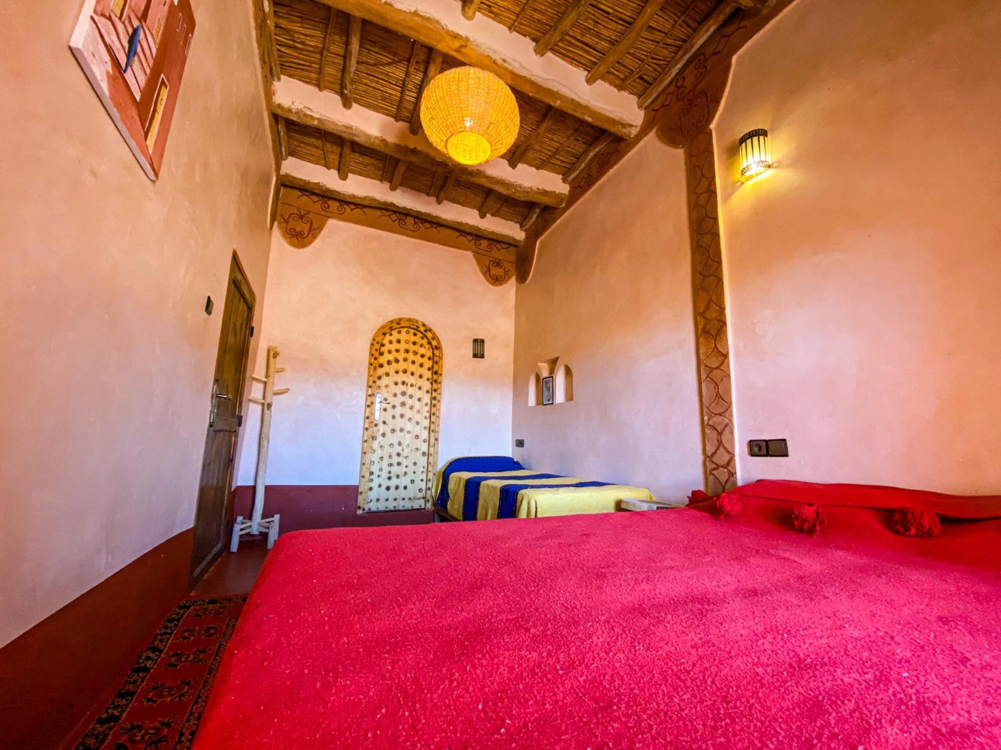 Ayouze Auberge Ajt Benhaddu Kültér fotó