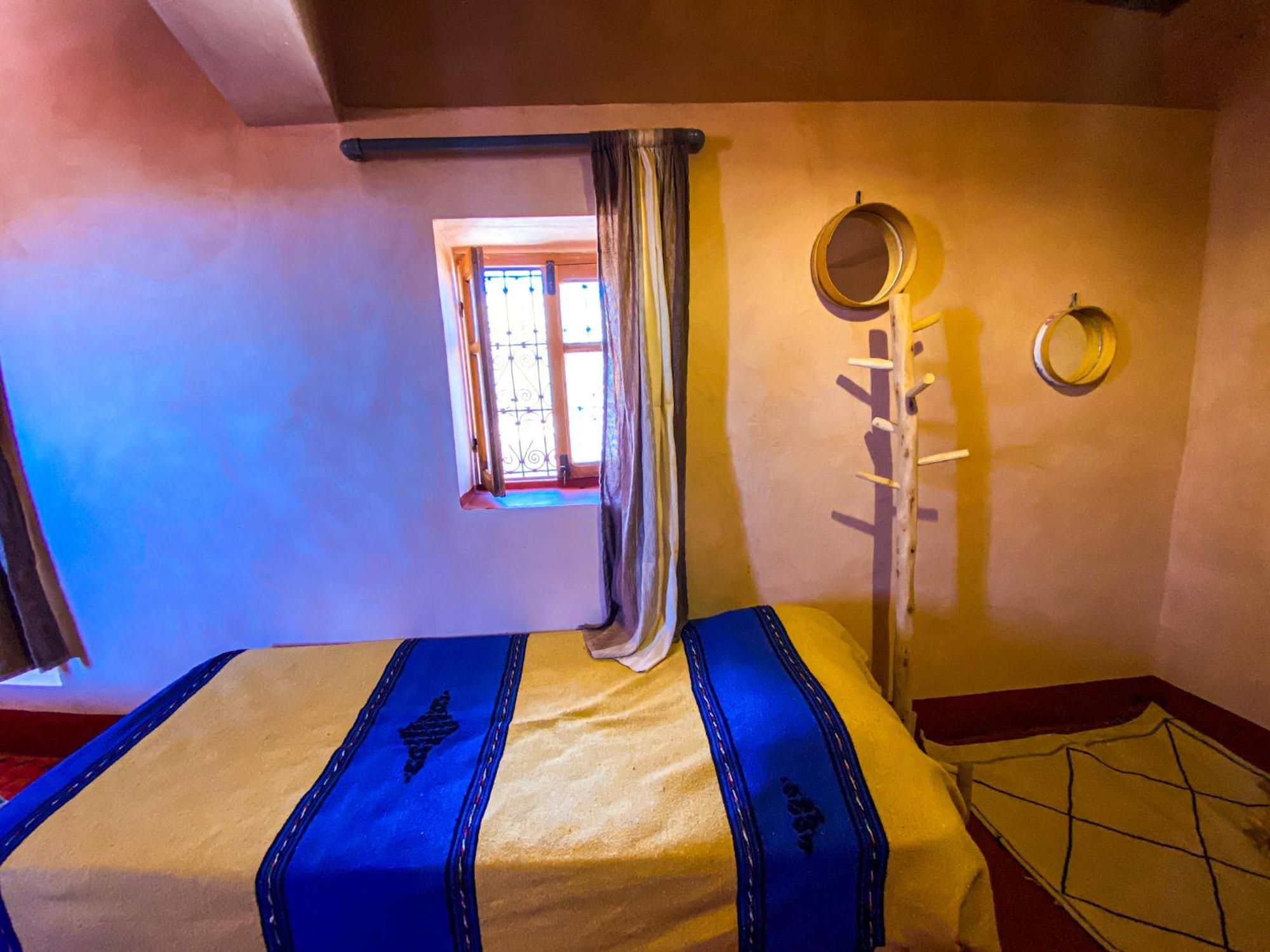 Ayouze Auberge Ajt Benhaddu Kültér fotó