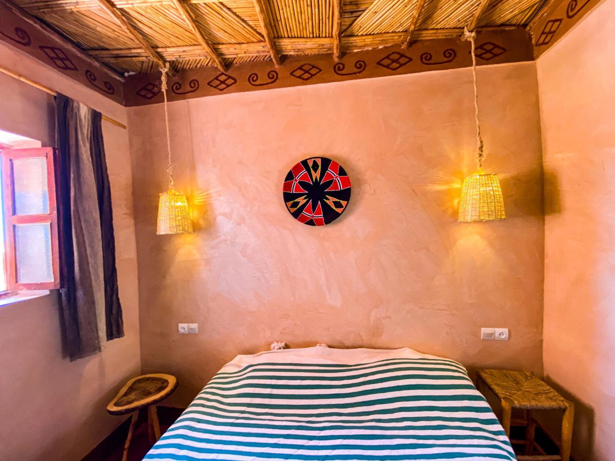 Ayouze Auberge Ajt Benhaddu Kültér fotó