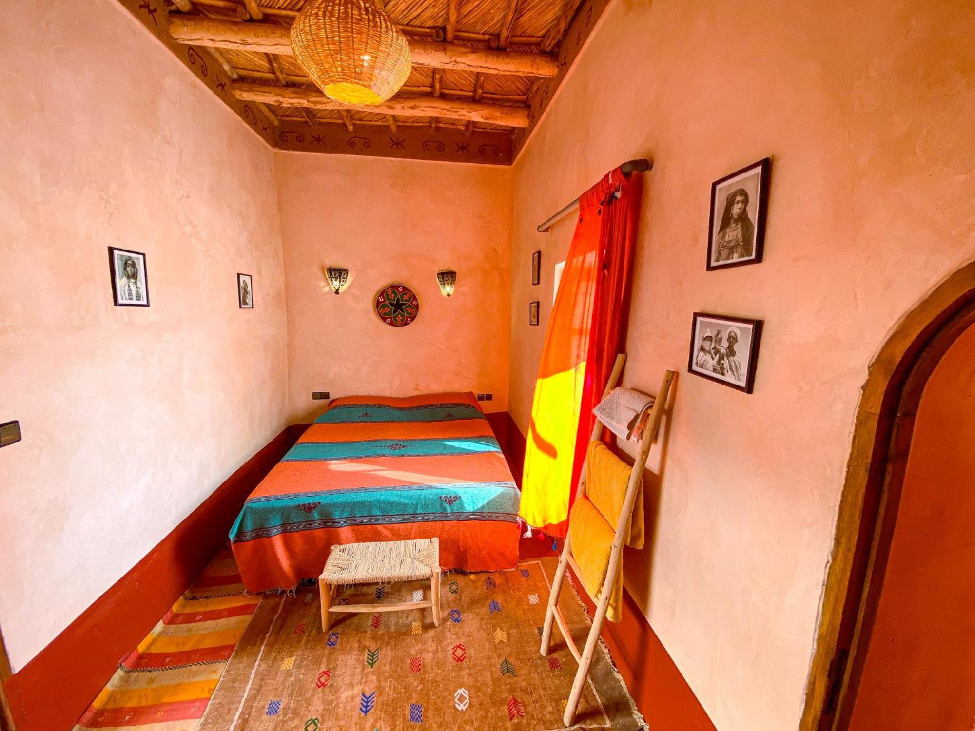 Ayouze Auberge Ajt Benhaddu Kültér fotó