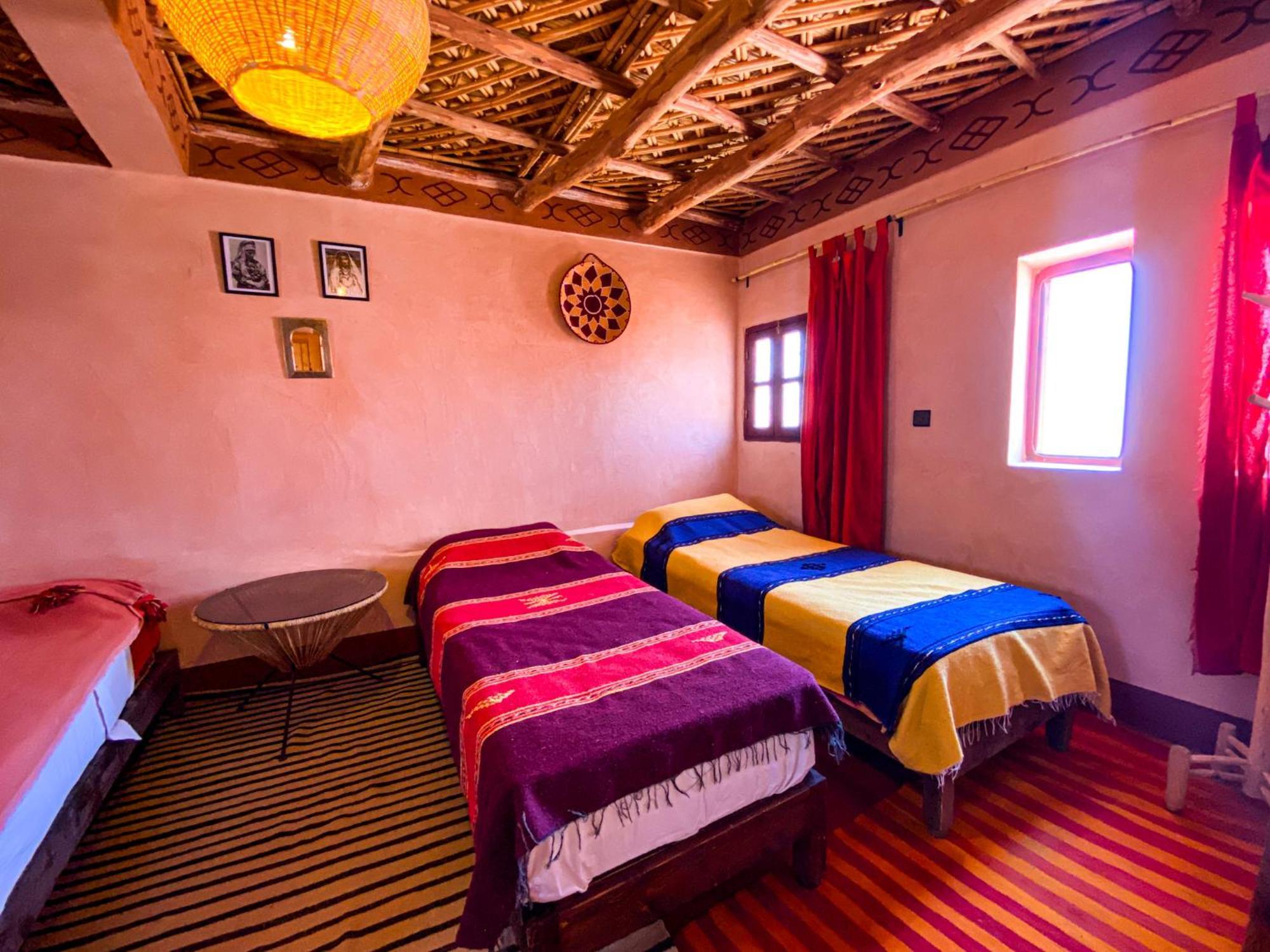 Ayouze Auberge Ajt Benhaddu Kültér fotó