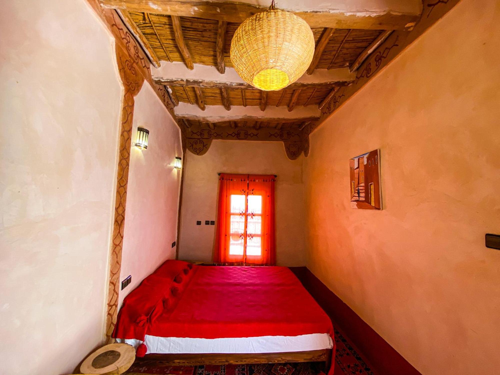 Ayouze Auberge Ajt Benhaddu Kültér fotó