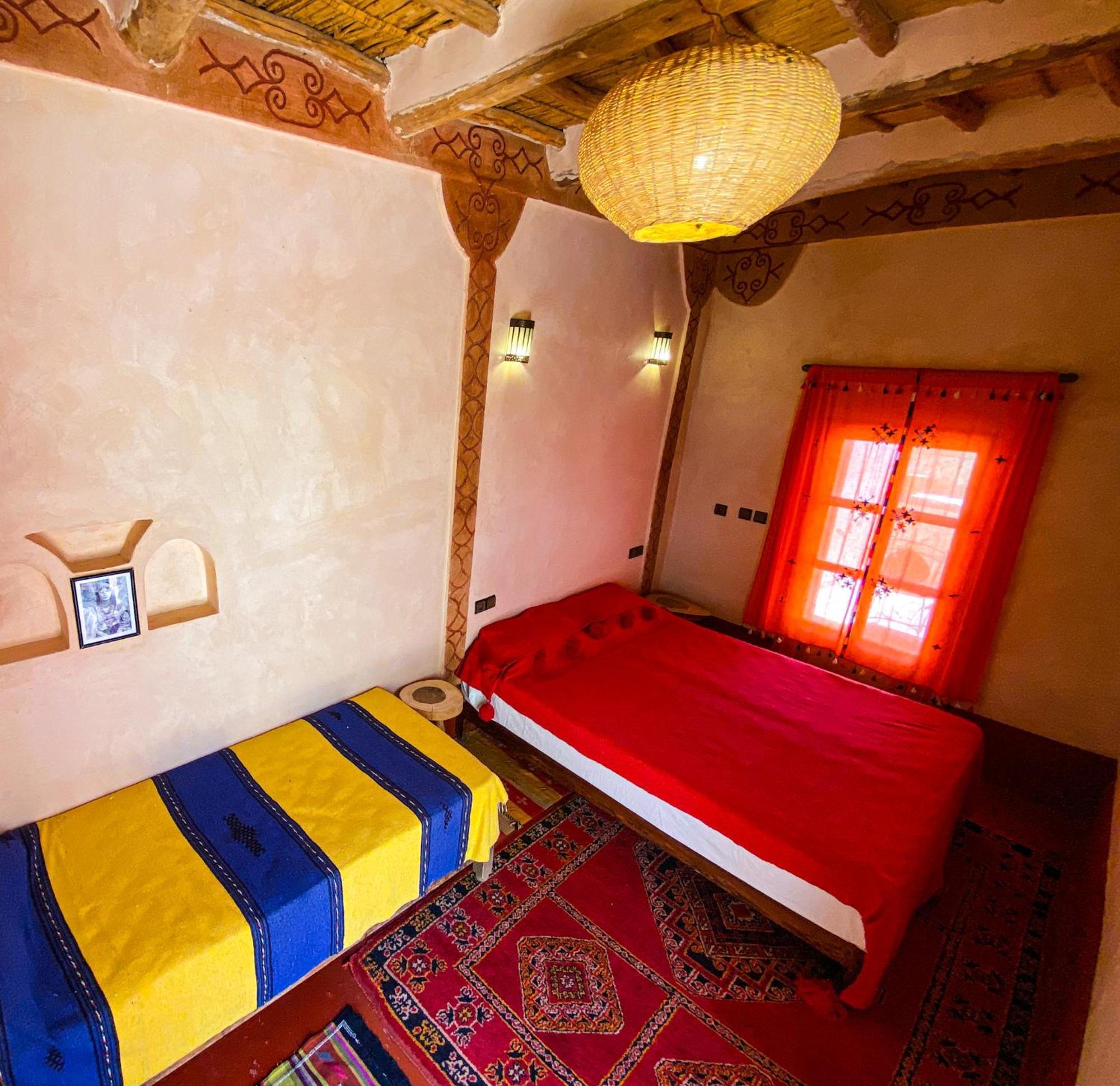 Ayouze Auberge Ajt Benhaddu Kültér fotó