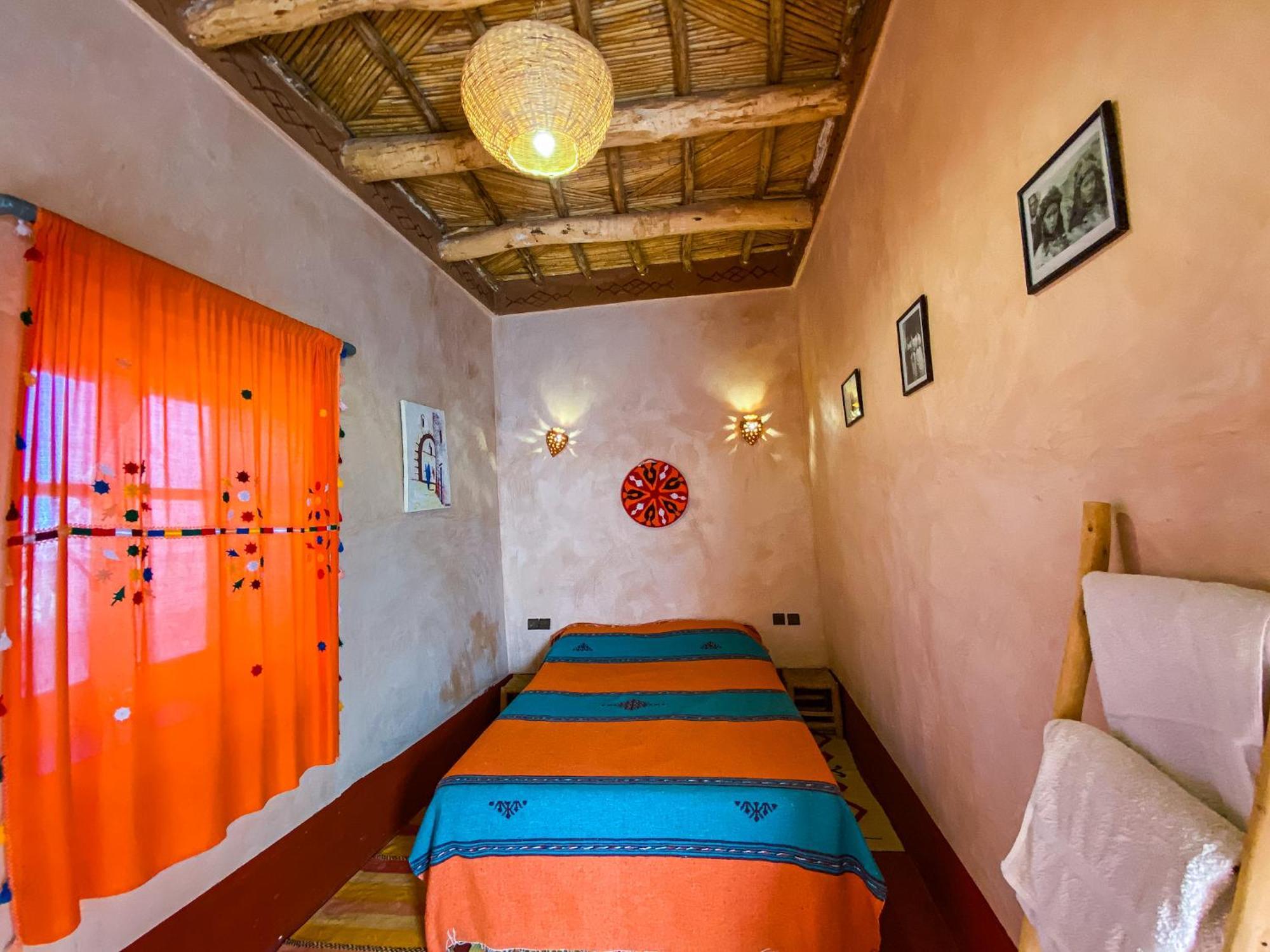 Ayouze Auberge Ajt Benhaddu Kültér fotó